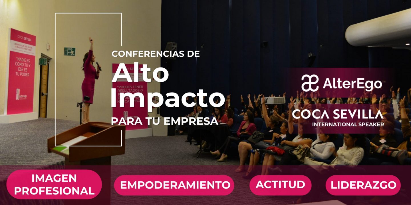 Conferencias de Alto Impacto